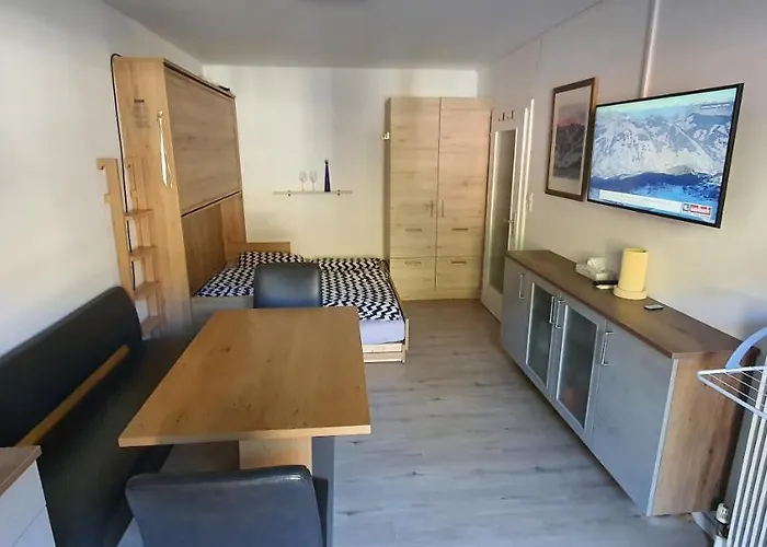 Appartamento Alpenappartements Domicil By Hermann Weiss *