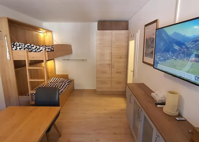 Alpenappartements Domicil By Hermann Weiss Apartment *