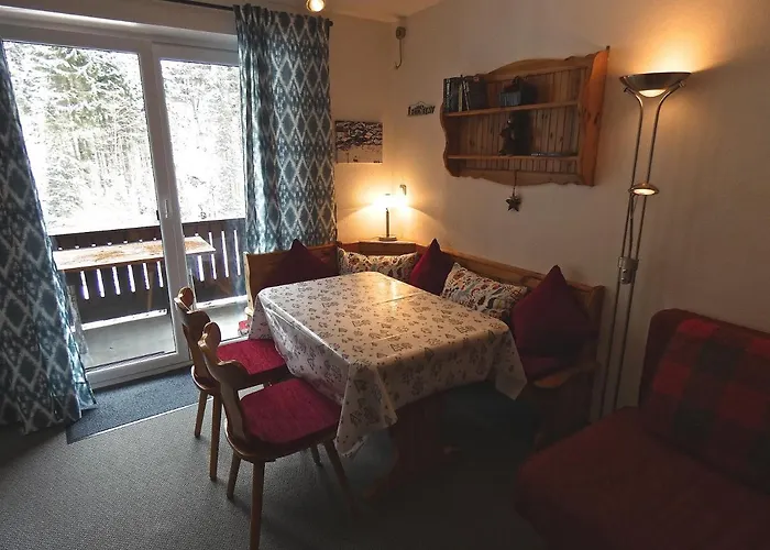 Alpenappartements Domicil By Hermann Weiss