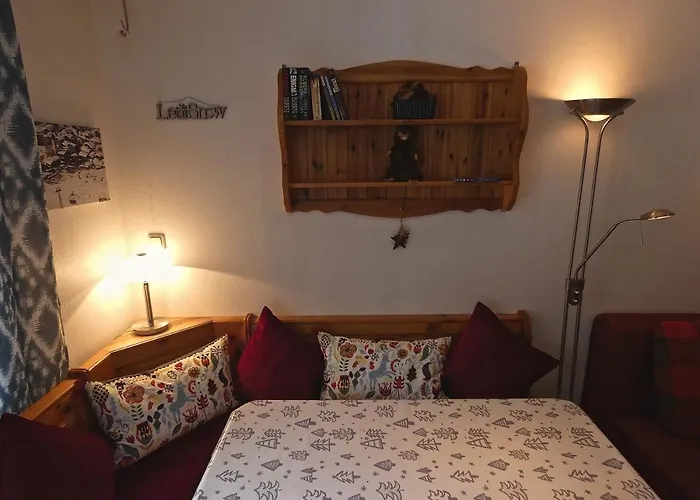 Appartamento Alpenappartements Domicil By Hermann Weiss