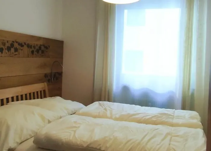 Alpenappartements Domicil By Hermann Weiss