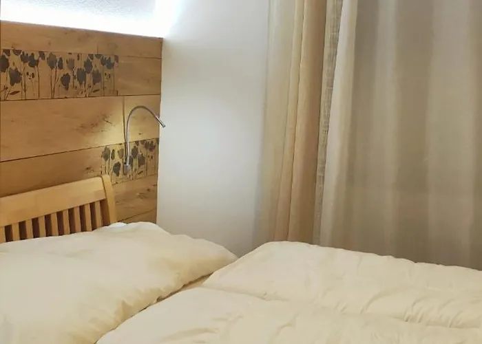 Alpenappartements Domicil By Hermann Weiss Apartment *