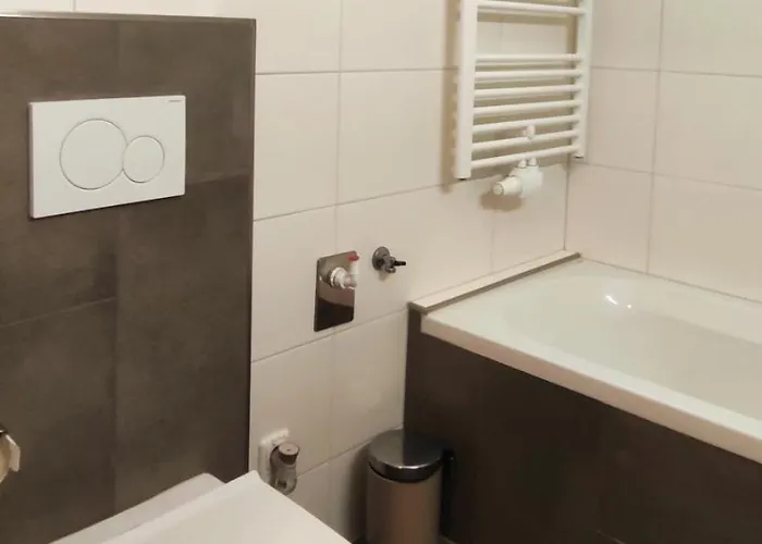 Alpenappartements Domicil By Hermann Weiss *