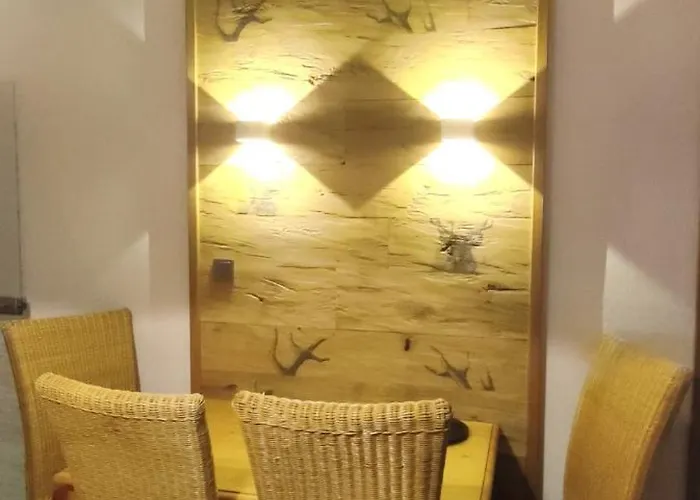 Alpenappartements Domicil By Hermann Weiss Apartment