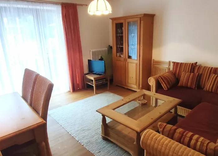 Alpenappartements Domicil By Hermann Weiss Appartamento *