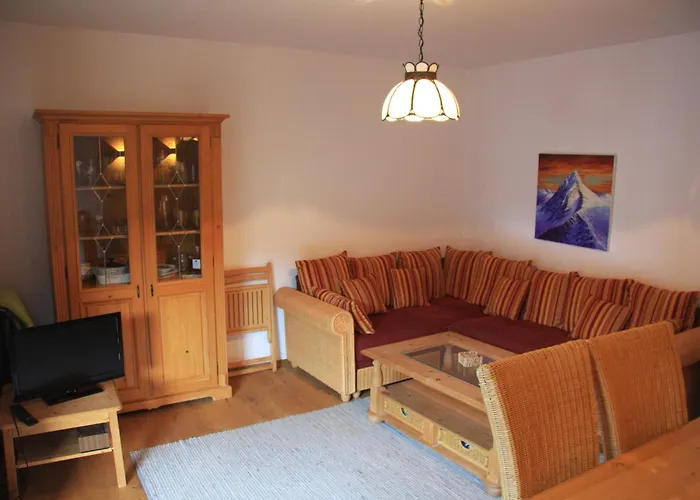 Alpenappartements Domicil By Hermann Weiss Saalbach-Hinterglemm