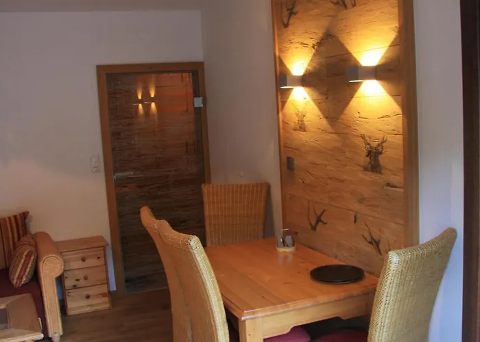 Alpenappartements Domicil By Hermann Weiss Appartamento Saalbach-Hinterglemm