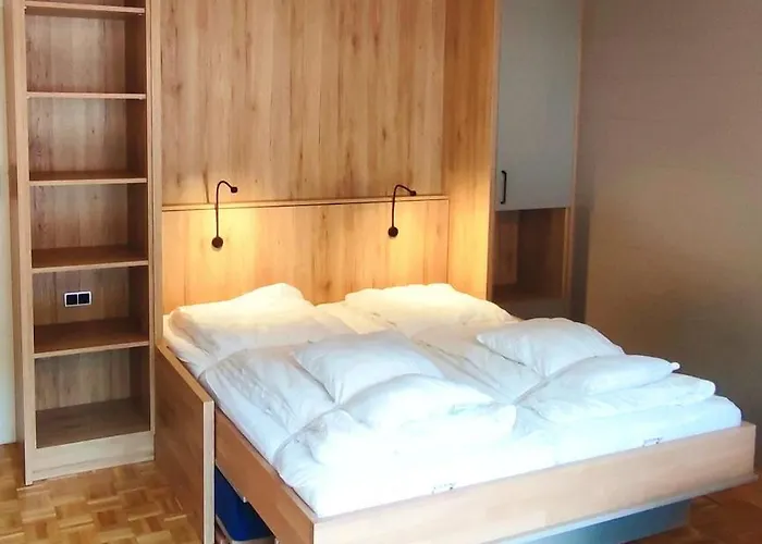 Appartamento Alpenappartements Domicil By Hermann Weiss *