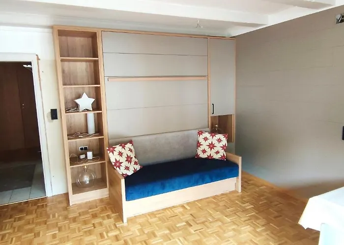 Alpenappartements Domicil By Hermann Weiss Appartamento