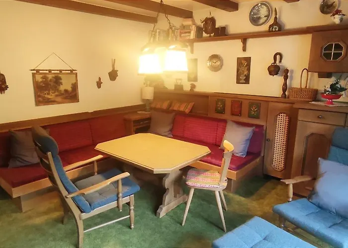 Apartment Alpenappartements Domicil By Hermann Weiss