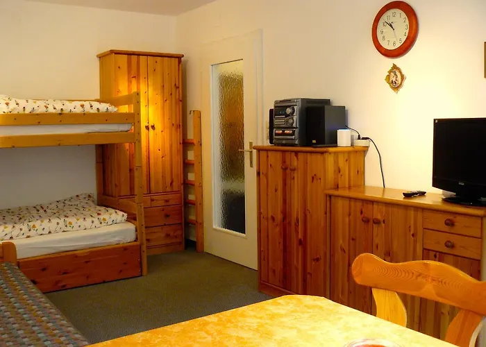 Alpenappartements Domicil By Hermann Weiss Apartment *