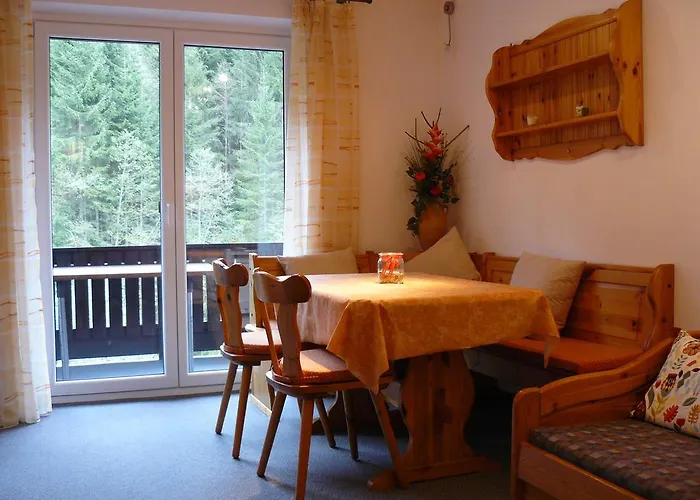 Alpenappartements Domicil By Hermann Weiss * Saalbach-Hinterglemm