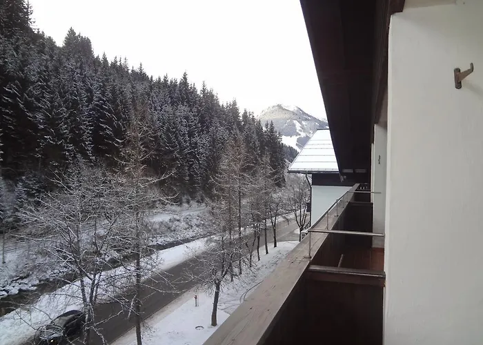 Alpenappartements Domicil By Hermann Weiss * Saalbach-Hinterglemm