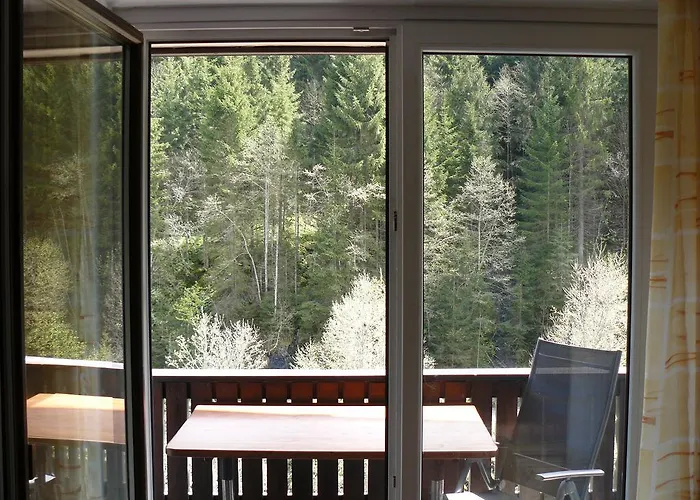 Appartamento Alpenappartements Domicil By Hermann Weiss *