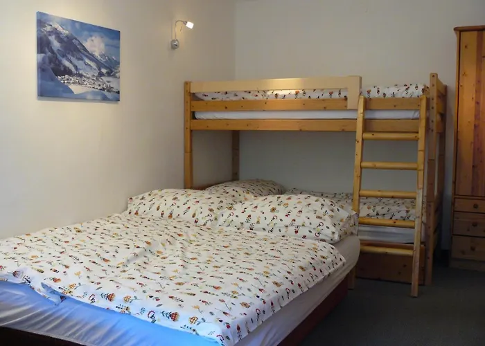 Alpenappartements Domicil By Hermann Weiss Apartment *